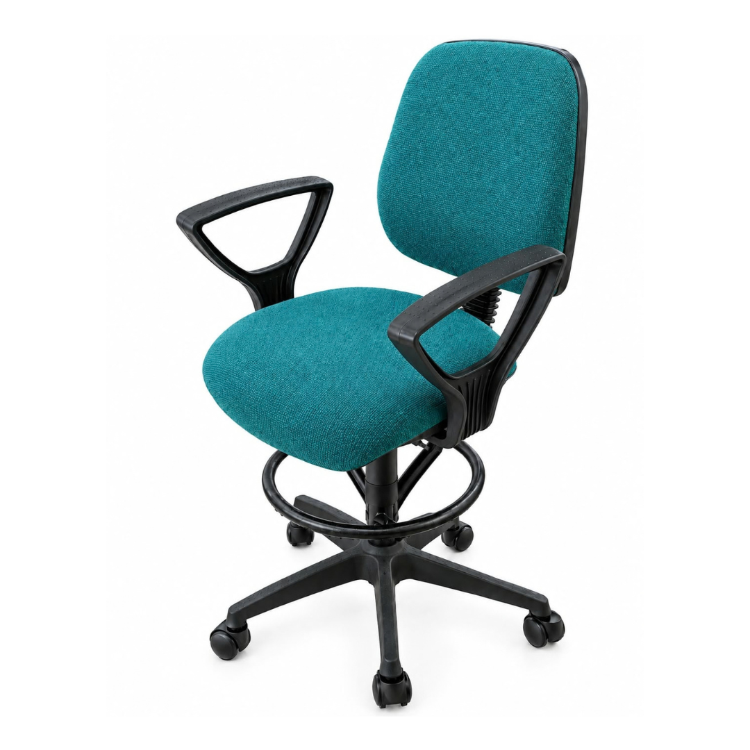 Silla Cajero Ergon Media con y sin Posabrazos - Imagen 12