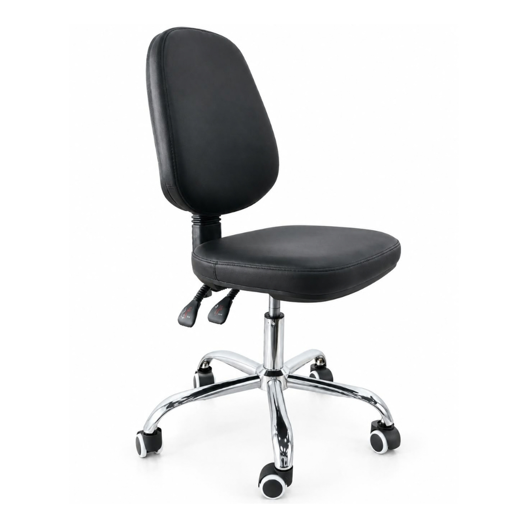 Silla Giratoria Trento Sin Posabrazos - Imagen 3