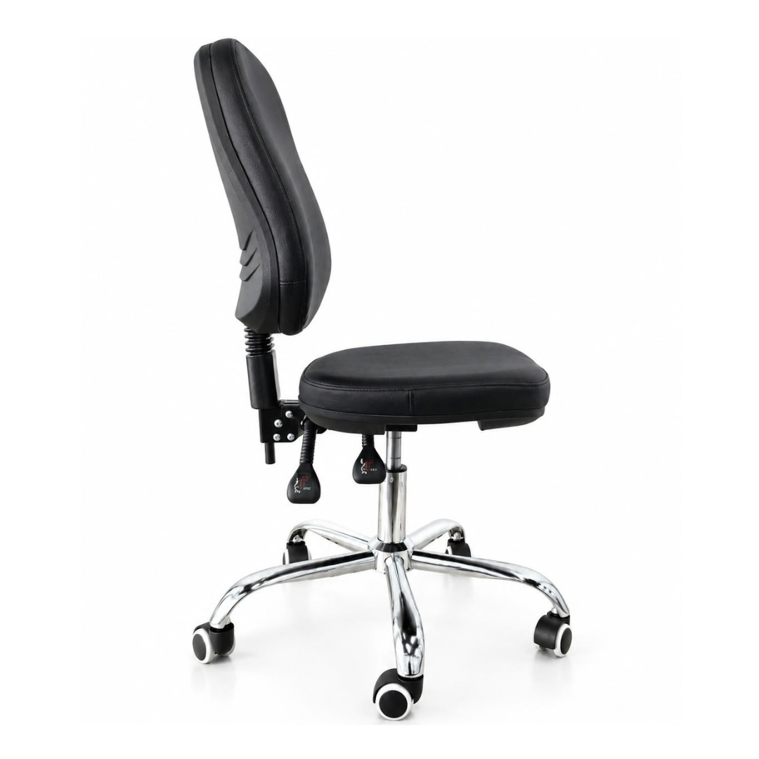 Silla Giratoria Trento Sin Posabrazos - Imagen 4