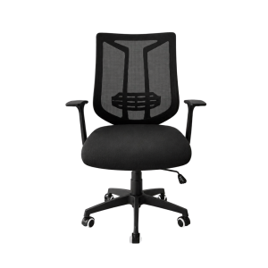 Silla Helina New con Brazos Fijos