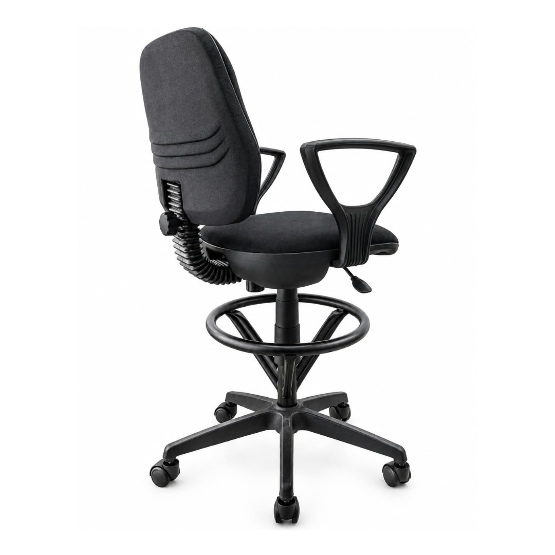 Silla Cajero Ergon Media con y sin Posabrazos - Imagen 8