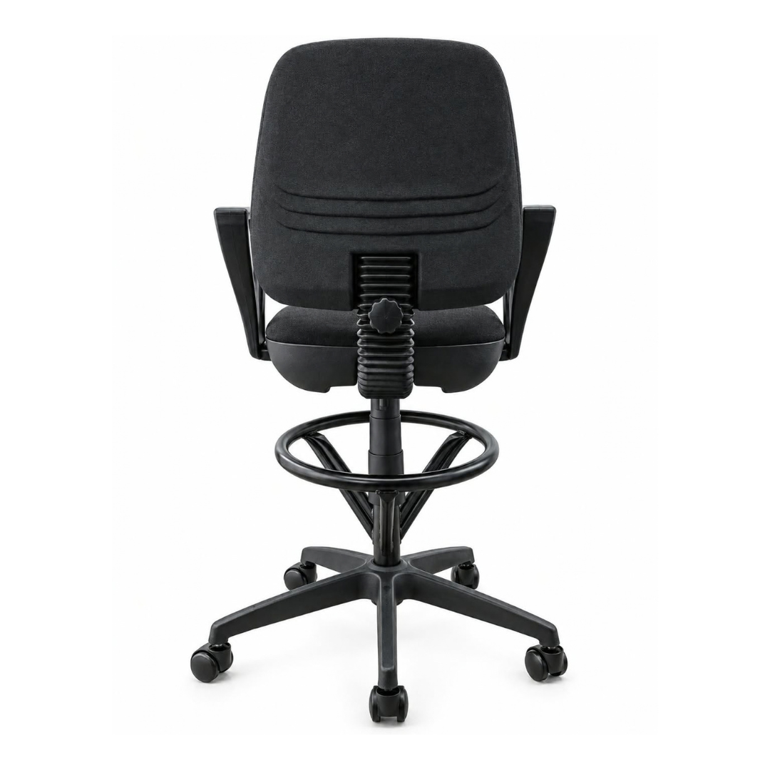 Silla Cajero Ergon Media con y sin Posabrazos - Imagen 9
