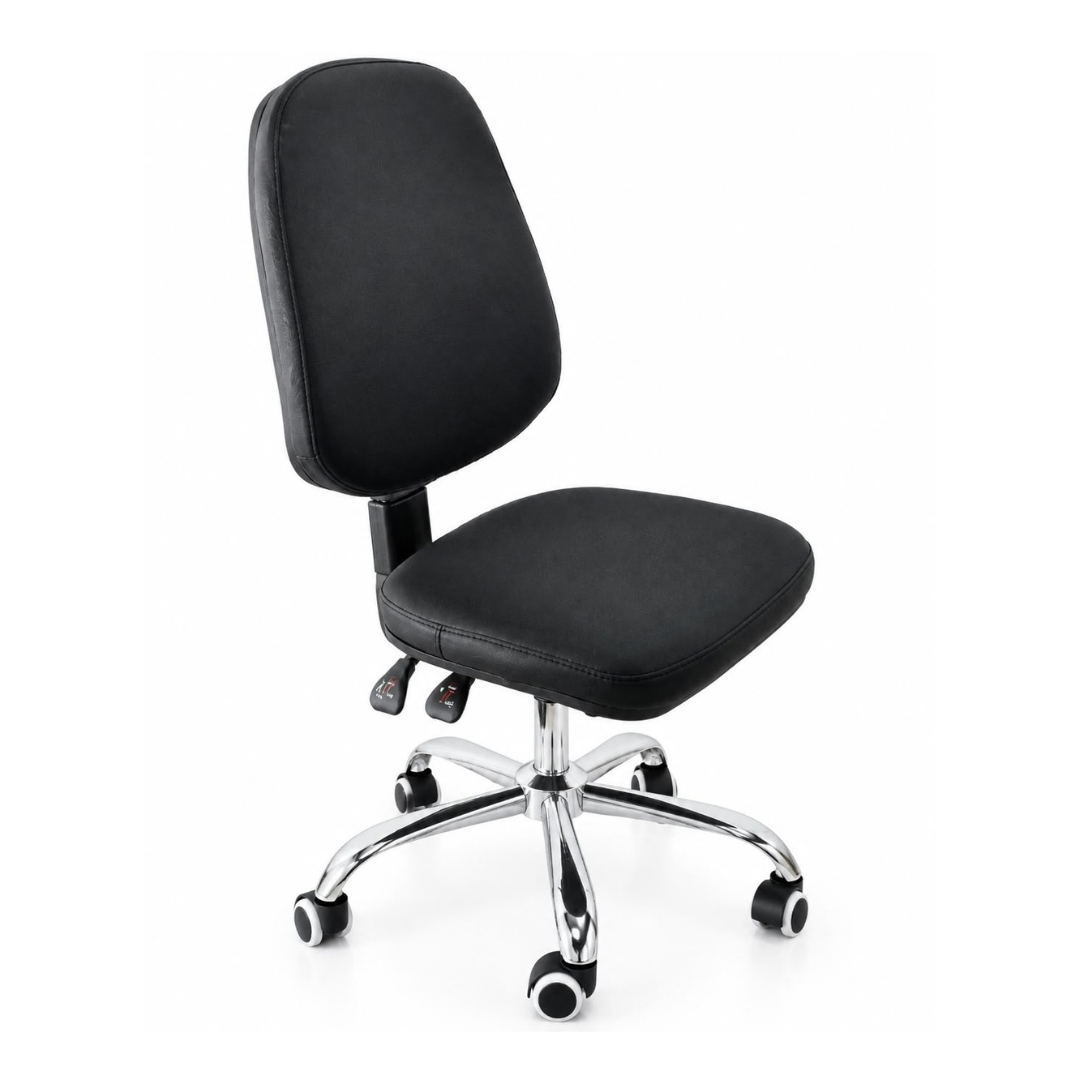 Silla Giratoria Trento Sin Posabrazos