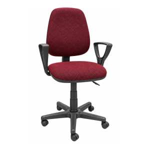 SILLA GIRATORIA «ERGON ALTA» CON/SIN APOYABRAZOS