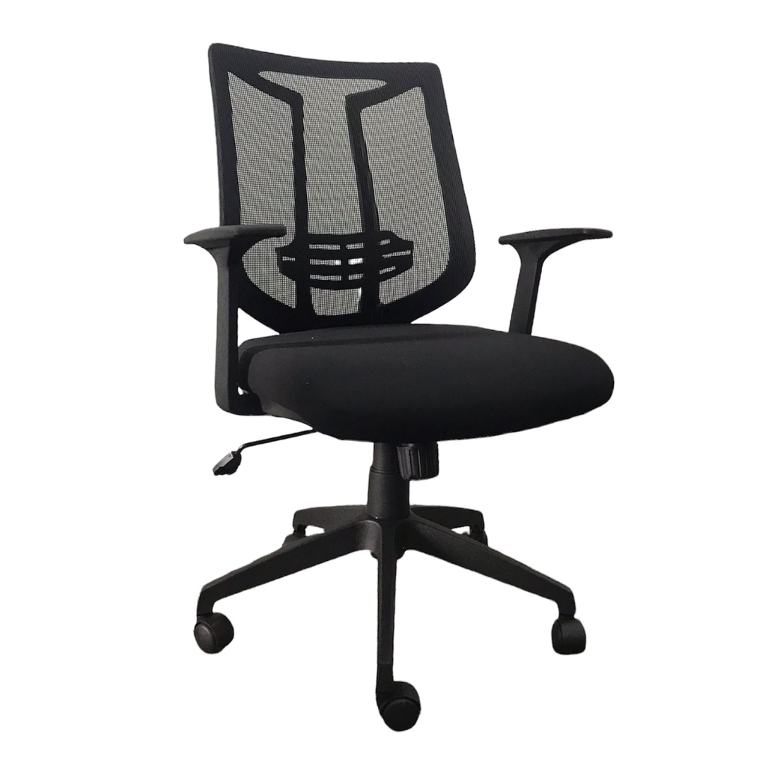 Silla Helina New con Brazos Regulables o Fijos