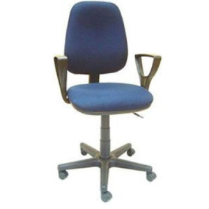 SILLA GIRATORIA MODELO «ERGON ALTA» CON O SIN APOYABRAZOS