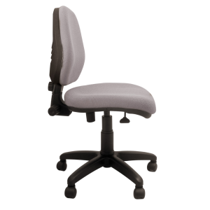 SILLA GIRATORIA MODELO «ERGON MEDIA» CON O SIN APOYABRAZOS