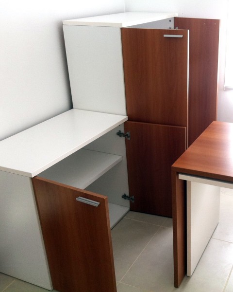 Archivador 2 Puertas | Strada Mobiliario